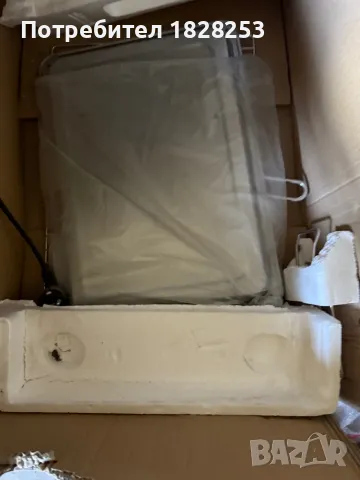 Мултифункционална печка Grunkel, снимка 6 - Печки, фурни - 42726512