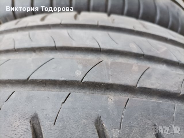 4 броя летни гуми Mishelin 195/65/15, снимка 10 - Гуми и джанти - 40489723