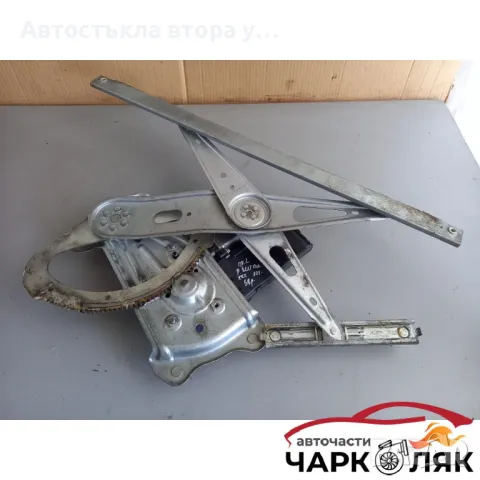 Ел машинка стъкло стъклоповдигач предна лява Рено Меган хечбек 5врати, снимка 3 - Части - 47954987