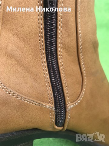 Есенни боти 41, снимка 3 - Дамски боти - 42839916