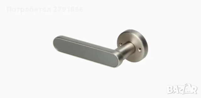 Комбинирана дръжка за врата със сензорна клавиатура смарт функция BT, четец на пръстови отпечатъци, снимка 7 - Входни врати - 48127286