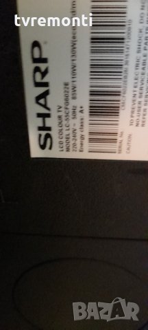 MAIN BOARD ,T.MS6486.711, for SHARP LC-48CFG6001K, снимка 9 - Части и Платки - 34497059