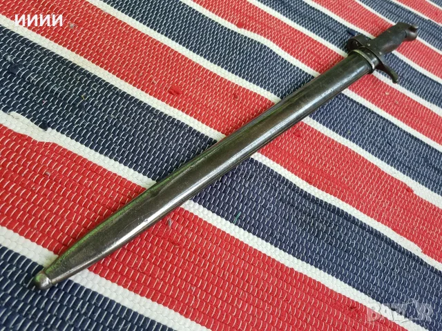 Щик тесак Bertier 1892г