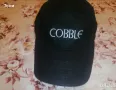 COBBLE Нова Мъжка Черна Шапка с Козирка, снимка 8