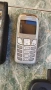 Стар телефон Nokia и 3 броя Siemens, снимка 3