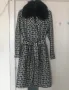  BALMAIN eлегантно дамско палто НОВО , снимка 2