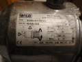 Помпа Wilo MHI204 неръждаема, снимка 3