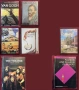 Поредици World of Art (7 книги) - художници, артисти, мода, снимка 1