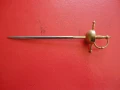 Страхотен нож за писма рапира шпага 3, снимка 2