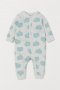Бебешка пижама H&M 98 размер, снимка 1