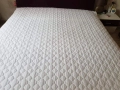 микрофибърен протектор за матрак , снимка 1