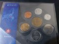Словакия - Комплектен сет от 7 монети 1995-2003, снимка 2
