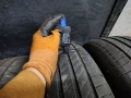 4бр.летни гуми MICHELIN 215 65 17 DOT22 цена за брой, снимка 3