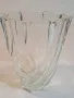 стъклена ваза  4/5, снимка 1