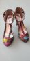 Дамски обувки, снимка 1 - Дамски обувки на ток - 31949846