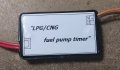 LPG/SNG fuel pump timer (таймер за бензиновата помпа), снимка 1 - Части - 27473718