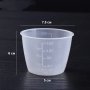4460 Кухненска мерителна чаша мерилка, 160 мл, снимка 6