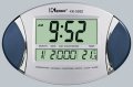 Дигитален LED часовник с аларма, календар и температура, KK-5882 ​