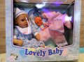 НОВО! Реалистична кукла-бебе с аксесоари, снимка 2