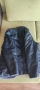 Кожено мъжко палто за есента и зимата L>XL, снимка 2