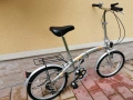 Scamper b2r! Сгъваем велосипед 20* Внос Германия , снимка 6