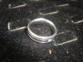 ПРЪСТЕН с ЦИРКОН МЕДИЦИНСКА СТОМАНА 19647, снимка 6