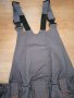 Работен гащеризон, голяма мярка  56 - ХХХL, подсилени колене, снимка 10