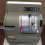 Стар колекционерски касов апарат, снимка 3