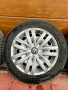Зимни гуми с джанти 205/55R16 5x112, снимка 6