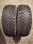 Продавам 2 броя зимни гуми 205.60.16 на 1 сезон дот 2019 Kleber , снимка 1
