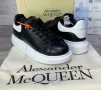 Нови обувки Alexander McQueen , снимка 3