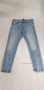 Hugo Boss Onyx Selvedge BOSlim Fit  Mens Size 33/32 НОВО! ОРИГИНАЛ Мъжки Дънки!, снимка 2