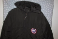 мъжка класическа парка Canada Goose зимно пухено яке Woolrich САЩ Канадска гъска USA пухенка, снимка 1