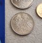 Малта . 1, 10 ,25 , 50 цента  и 1 лира.  5 бр. Нови., снимка 4