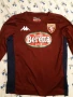 Маркова тениска Kappa с дълъг ръкав на FC Torino 1906, снимка 1
