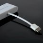 ANIMABG USB Type-C реадер 3 in 1 USB Card Reader Adapter, снимка 2