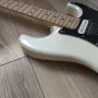 Squier® Contemporary Stratocaster® HH ел.китара pearl white, снимка 5