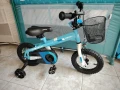 🚲 Детски велосипед Dech 12” със помощни колела, снимка 8