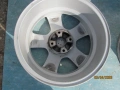 Алуминиеви джанти , за Peugeot ,Citroen ,Ford - 4 x 108 мм. 16 цола, снимка 8