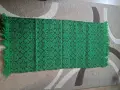 Чисто нови ръчно плетени, вълнени пътеки и бродирани карета, снимка 2