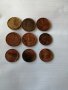 стари монети Португалия, снимка 1 - Нумизматика и бонистика - 31430672