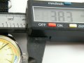 Roamer  swiss -Ретро механичен ръчен часовник, реставриран, снимка 5