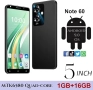 Мобилен телефон Note 60, 5.0'' HD дисплей, две SIM карти, отключен, снимка 2