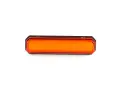 NEON LED габарит 12-24V с жълта светлина, снимка 1