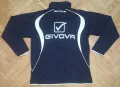 Оригинална горница на Бреша 1/4 Zip Givova, снимка 2