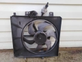 Перка радиатор за Ситроен С3 , снимка 2