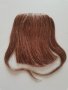 Нов кестеняв бретон от естествена човешка коса - мод.4, снимка 2