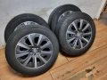 Джанти 17" 5х112 ОЕ Mercedes летни гуми 225/60/17 Hankook, снимка 11