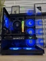 Панорамен геймърски компютър Ryzen 5500/RTX3060Ti/16 Ram/500 ssd/2TB HDD/550W Gold, снимка 3