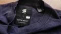 G-Star RAW Core Straight R Knit Размер L блуза с дълъг ръкав 7-52, снимка 9